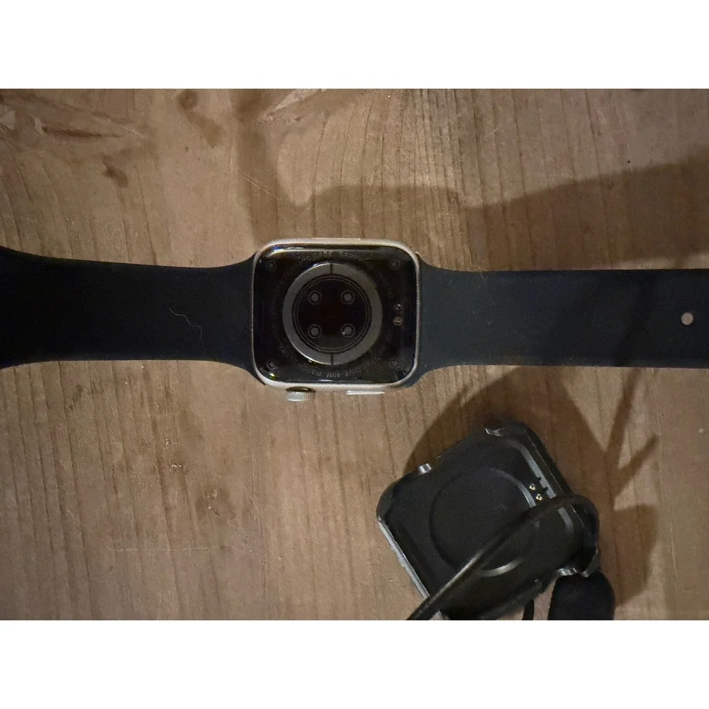 iSMART Smartwatch Android iOS Compatible Bluetooth Fitness Tracker‎